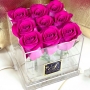 Acrylic Flower Box - AM-FB-04A