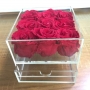 Acrylic Flower Box - AM-FB-04B