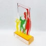 Acrylic Trophy/Awards - AMM007