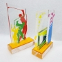Acrylic Trophy/Awards - AMM007