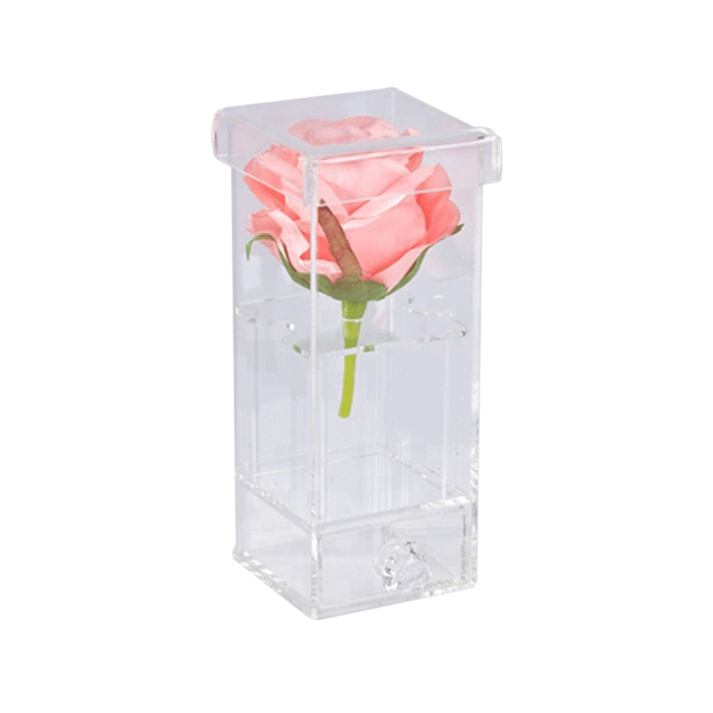 Acrylic Flower Box-AM-FB-01B