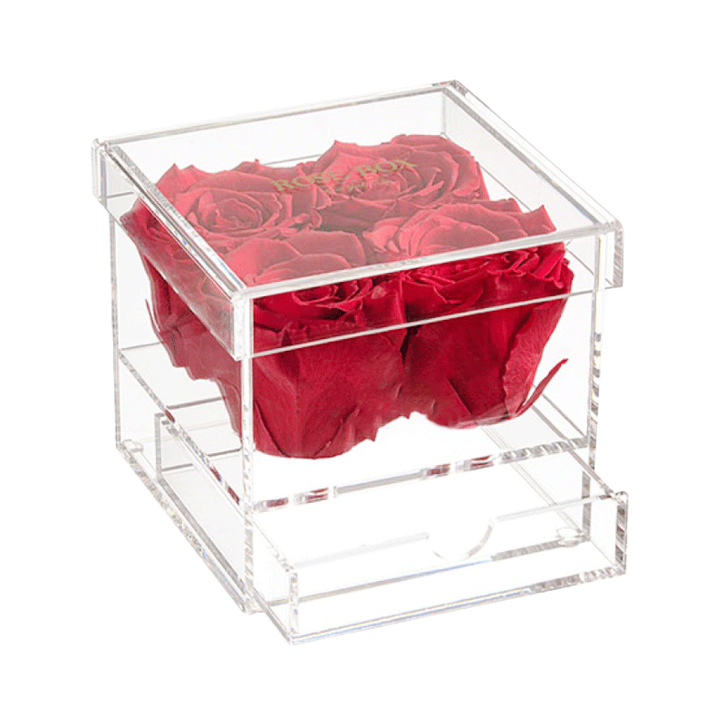 Acrylic Flower Box-AM-FB-03