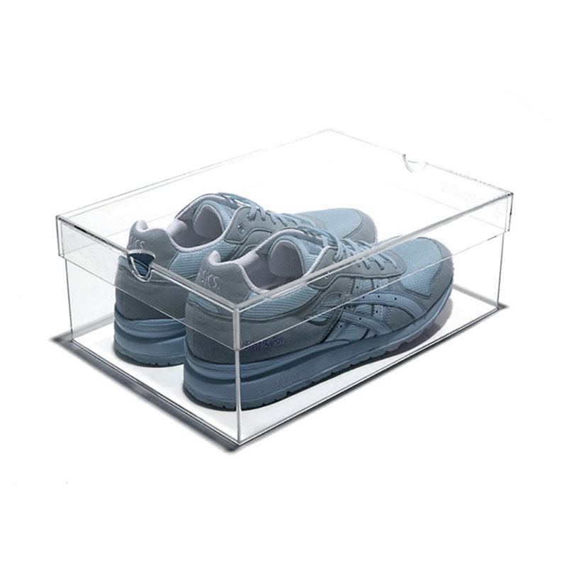 Acrylic Shoe Box-AM-SB-02