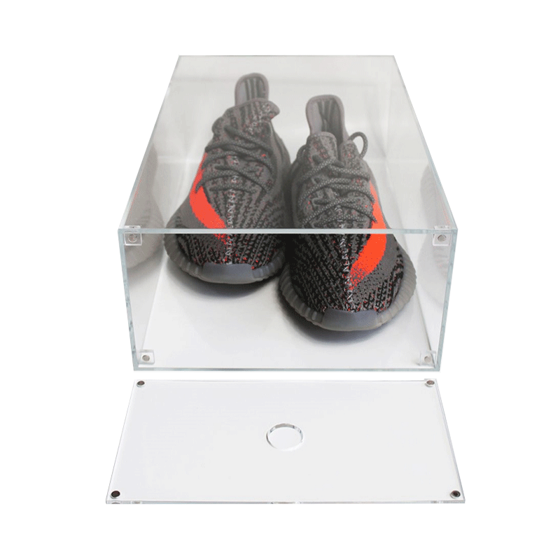 Acrylic Shoe Box-AM-SB-04